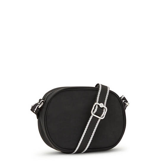 Kipling Gema Crossbody Bags Black | CA 1166WN